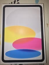 Image of Apple iPad A16 11th Gen 2025 Silver WiFi and Cellular 256GB 