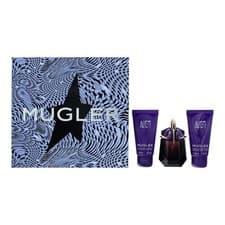 Image of Mugler Alien Eau de Parfum 30ml, Body Lotion + Shower Milk Gift Set for Her