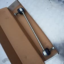 Image of Meyle HD 7160600014/HD Roll Bar Stabilizer Link  VOLVO V50 FORD FOCUS C-MAX
