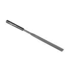 Image of Second Cut Steel Flat Needle File with Plastic Handle 5mm x 180mm