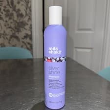 Image of Milk Shake Silver Shine Shampoo 300ml for Grey & Blond Hair
