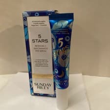 Image of Sunday Riley 5 Stars Retinoid & Niacinamide Eye Serum 15ml BNIB RRP £60