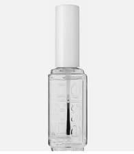 Image of Essie nail polish top coat Strong Start - good to go 5ml NEW