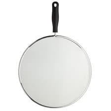 Image of KitchenCraft Large Wire 28cm Splatter Screen