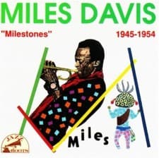 Image of Miles Davis - Miles Davis - Milestones 1945-54 - NEW CD UK FREEPOST