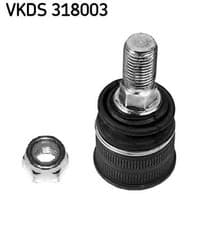 Image of Wheel Suspension Ball Joint SKF VKDS 318003 Fits Mercedes-Benz CLS E-Class