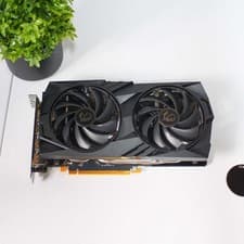 Image of MSI GeForce RTX 4060 GAMING X 8G Graphics Card