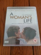 Image of BLU-RAY A WOMAN`S LIFE ( ARROW ) BRAND NEW SEALED . FREE POST