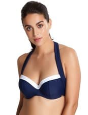 Image of 30F Panache Anya Cruise Bikini Top SW1094 Underwired Moulded Multiway