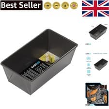 Image of High-Quality Non-Stick 2lb Loaf Tin – Bake Bread, Cakes, and More with Ease