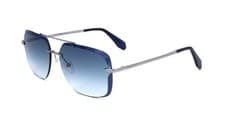 Image of Adidas Original OR0017 Shiny light ruthenium 62/15/145 MAN Sunglasses