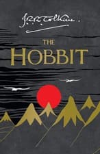 Image of The Hobbit by J. R. R. Tolkien Classic Fantasy Novel 9780261103344 Paperback