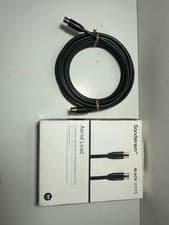 Image of Sandstrom AV Black Series S5AER114X Aerial Cable 5m – No Adapter