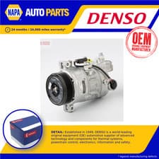 Image of Air Con Compressor DCP05026 Denso AC Conditioning 64526935613 64526987766 New