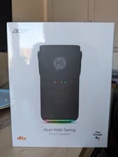 Image of Acer Halo Swing - Smart Speaker - Brand New, Sealed in Box