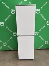 Image of AEG Integrated Fridge Freezer 50/50 White E Rated OSC5S185ES #LF124874