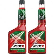 Image of 2 x Redex Treatment Petrol Injector Cleaner Fuel System Cleaner Additive 500ml