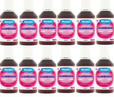 Image of Wisdom Chlorhexidine Antibacterial Mouthwash Alcohol Free - 300ml Pack of 12