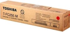 Image of Genuine Toshiba T-FC25E-M MAGENTA Toner Cartridge Original e-STUDIO 2040C 3040C