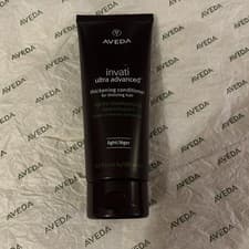 Image of Aveda Invati Ultra Advanced Thickening Conditioner Light 200ml Brand New Sealed