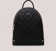 Image of Fiorelli Arelia Backpack Black Quilt