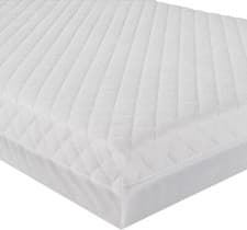 Image of Ultra Fibre Cot Bed Mattress for Cot Beds And Baby Cribs Eco-Friendly For Babies