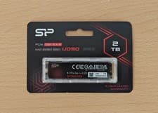 Image of Silicon Power UD90 M.2 2280 NVMe PCIe 4.0 SSD, 2TB