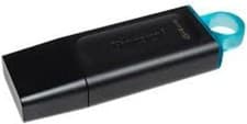 Image of Kingston DataTraveler Exodia DTX/64 GB Flash Drive USB 3.2 Gen 1 - with