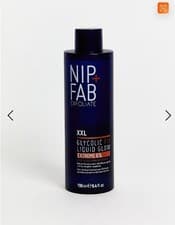 Image of Nip & Fab Exfoliate Glycolic Fix Liquid Glow Extreme XXL -190ml (New) Free Post