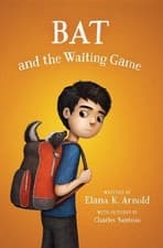 Image of Elana K. Arnold Bat and the Waiting Game (Paperback) Bat Series (US IMPORT)