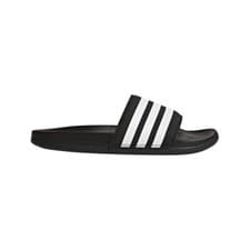 Image of adidas Adilette Comfort Slides Size 6 Black RRP £42 Brand New AP9966