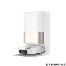 Image of Complete Robot Vacuum & Mop with Self-Cleaning and Auto-Empty, Dreame X40 Ultra
