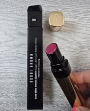 Image of Bobbi Brown Luxe Shine Intense Lipstick | Passion Flower | 3.4g/0.11oz | New & B