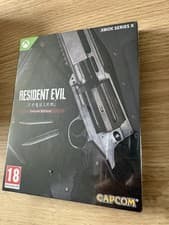 Image of Resident Evil Requiem Deluxe Edition and Steelbook -Xbox Series X/S *NEW/SEALED