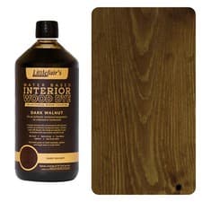 Image of Wood Stain Water Based for All Wood Types - Light & Dark Finishes