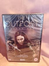 Image of The Outpost: Season One  1 [12] 3 DVD Box Set - brand new still sealed
