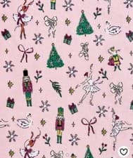 Image of NEW SOFT DECORATIVE CHRISTMAS NUTCRACKER THROW BLANKET BED WARM COSY THROW.