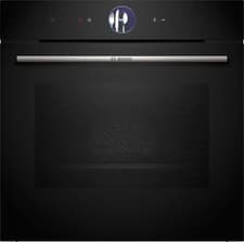 Image of Bosch HBG7764B1B Series 8 Built In Single Pyrolytic Oven