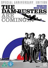 Image of The Dam Busters (DVD, 2010)