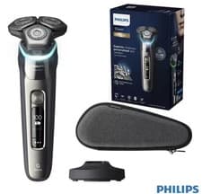 Image of Philips Series 9000 Wet & Dry Electric Shaver with SkinIQ S9974/35