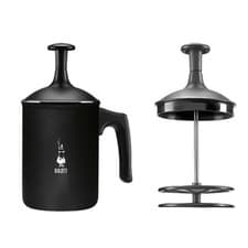 Image of Bialetti, Milk Frother 6 Cups Milk Frother Tuttocrema Milk Cream CAPPUCCINO