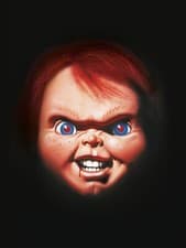 Image of CHUCKY 16" x 12" Photo Repro Textless Poster