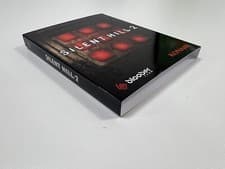Image of Silent Hill 2 PS5 Game Case Slip Cover For Steel Book -No Game- Embossed Cover