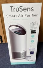 Image of Leitz TruSens Air Purifier Smart Z-2500H Hepa 4 Speeds Plastic White Medium