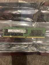 Image of Samsung 32GB 2Rx4 DDR4-3200 PC4-25600R RDIMM ECC REG Memory RAM M393A4K40DB3-CWE