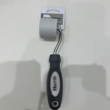 Image of Harris Seriously Good Decorating Wallpaper Paper Hanging Soft Seam Roller DIY