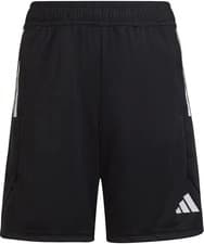 Image of Adidas Tiro 23 competition short black youth sizes