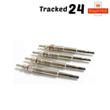 Image of 4X GLOW PLUGS FOR OPEL/VAUXHALL INSIGNIA A-B ZAFIRA TOURER 2.0CDTI 170HP 1214109