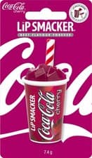 Image of Lip Smacker - Coca-Cola Cup Collection - 7.4 g (Pack of 1), Multicolor 