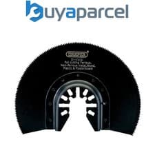 Image of Draper 70457 Oscillating Multi-Tool Plunge Cutting Blade, 88mm